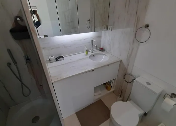 Forest View Apartment