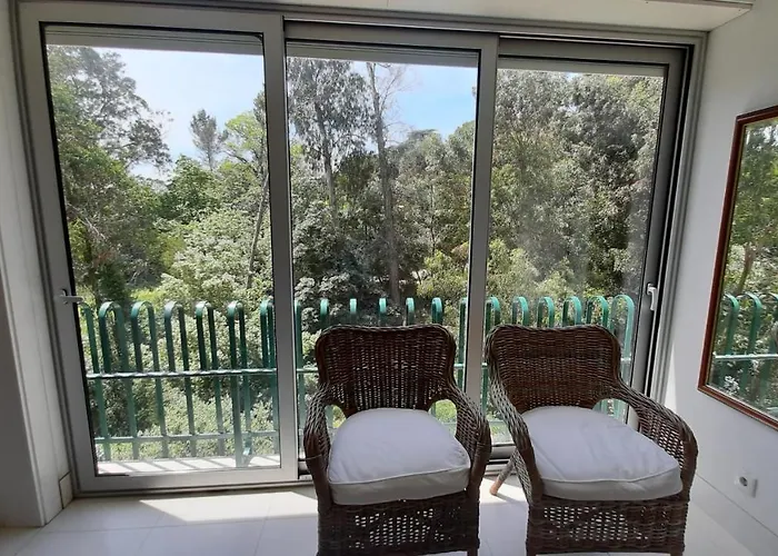 Apartment Forest View Lisbon