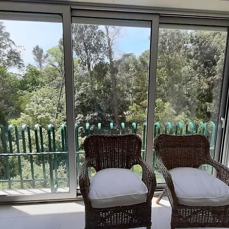 Apartament Forest View Lizbona